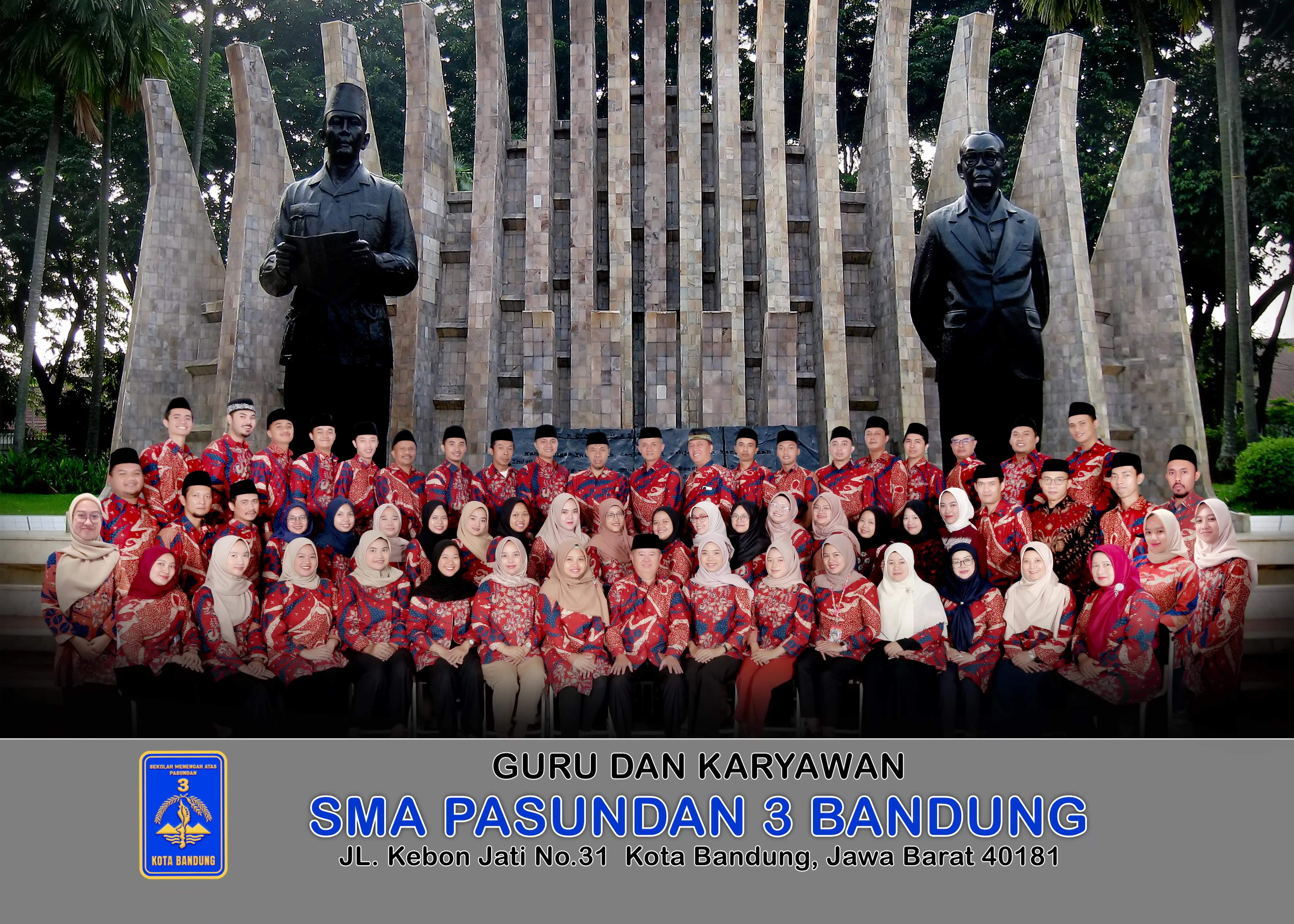 sma pasundan 3